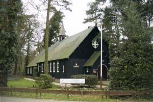 Afscheidslocatie Geertekerk in Utrecht