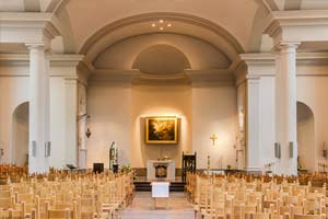 Afscheidslocatie Rooms-Katholieke Kerk Driebergen